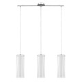 GoodHome Pendant Lamp Dimonika E27, chrome