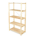 Form Wooden Shelving Unit Symbios 170 x 90 x 45 cm 50 kg