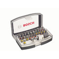 Bosch Bits Set, 32 pieces