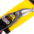 Stanley Maxsteel Left Curve Compound Action Aviation Snips