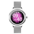 Kumi Smartwatch K3, silver