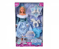 Steffi Love Doll Winter Princess 3+