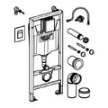Grohe WC Frame 3in1 Rapid Solido, chrome