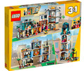 LEGO Creator Main Street 9+
