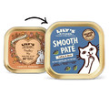 Lily's Kitchen Cat Food Turkey & Duck Paté/Poultry Pie 85g