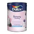 Dulux Walls & Ceilings Matt Latex Paint 5l surely pink