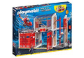 Playmobil Fire Station 9462 4+