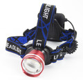 Esperanza Headlight Cree XPE LED EOT001