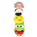 Bath Toys Set Animals 5pcs 6m+