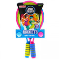 Racket & Ball Play Set, 1pc, random colours, 3+