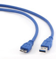 Gembird USB3.0 AM to Micro BM Cable, 0.5m