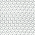 GoodHome Fleece Wallpaper Onagre, white