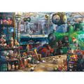 Trefl Jigsaw Puzzle Train Station 6000pcs 16+