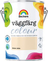 Beckers Matt Latex Paint Vaggfarg Colour 5l melon juice