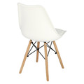 Dining Chair Norden DSW PP, white