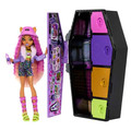 Monster High Skulltimate Secrets Clawdeen Wolf Doll HKY61 S1 4+