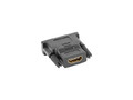 Lanberg Adapter HDMI (F) - DVI-D (M)(24+1) Dual Link