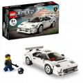 LEGO Speed Champions Lamborghini Countach 8+