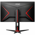 AOC 27" Monitor Q27G2U/BK VA 144Hz HDMIx2 DP Pivot