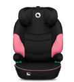 Lionelo Car Seat Lars I-Size, pink baby, 100-150 cm, 15-36 kg