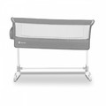 Lionelo Bedside Cot Theo, concrete