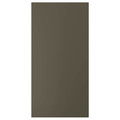 HAVSTORP Door, brown-beige, 60x120 cm