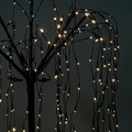 Christmas Outdoor LED Decoration Willow 152cm