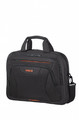 American Tourister Laptop Bag AT WORK 15.6", black-orange