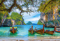 Castor Jigsaw Puzzle Beautiful Bay in Thailand 1000pcs 8+