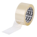 Diall Packaging Tape 50 mm x 100 m, transparent