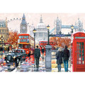 Castorland Puzzle London Collage 1000pcs 12+