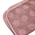 LEANDER Topper for changing mat, wood rose