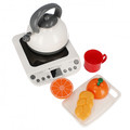 Little Chef Kitchen Playset with Kettle 3+