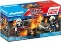 Playmobil City Action Starter Pack Fire Drill 70907 4+