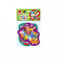 Magnetic Baby Puzzle 2 Sets Lion/Hippo