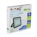 V-TAC Floodlight LED 50 W 6400k 4000lm, black