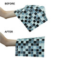 Diall Tile Mosaic Template