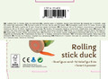 Joueco Wooden Rolling Stick Duck 12m+