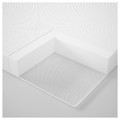 PLUTTIG Foam mattress for cot, 60x120x5 cm