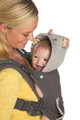 Infantino Cuddle Up Ergonomic Hoodie Carrier, assorted colours