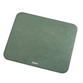 Hama Velvet Mouse Pad, olive green