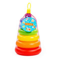 Pyramid Stacking Ring Educational Toy 12m+