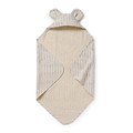 Elodie Details Hooded Towel - Pinstripe