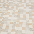 Decorative Tile Urca Cersanit 29.7 x 60 cm, beige, 1.25 m2