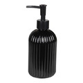 Soap Dispenser Strip, black