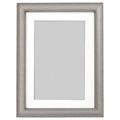 SILVERHÖJDEN Frame, silver-colour, 13x18 cm