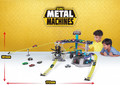 ZURU Metal Machines Spider Strike Track 4+