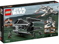 LEGO Star Wars Mandalorian Fang Fighter vs. TIE Interceptor™ 9+