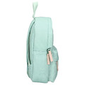 Kidzroom Children's Backpack Paris Tattle And Tales Fox Charlie, mint green