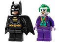 LEGO Super Heroes Batmobile™: Batman™ vs. The Joker™ Chase 8+